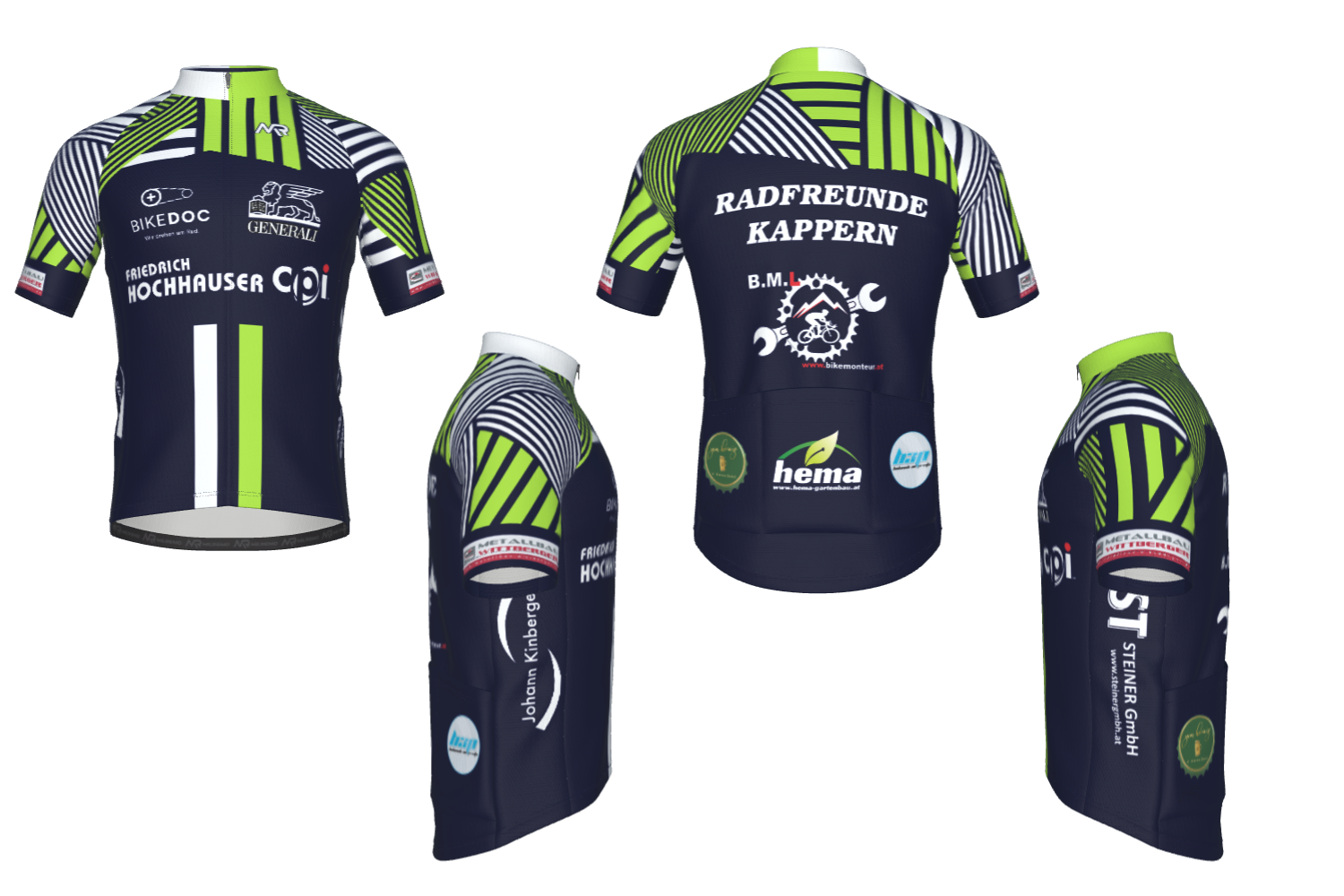 Bike Monteur Lehner