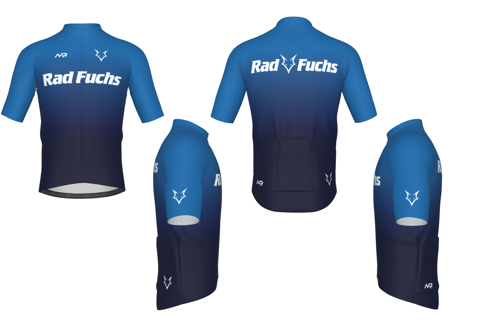 Rad Fuchs
